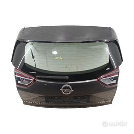Portello posteriore Opel Crossland X 1° del 2020