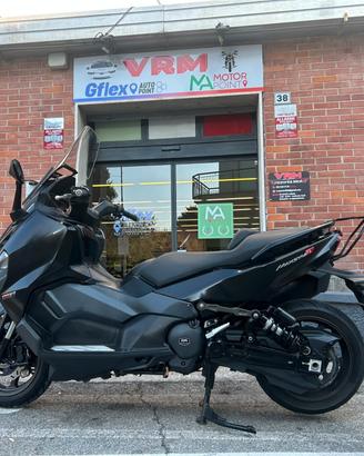 Sym Maxsym TL 508