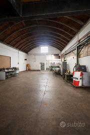 CAPANNONE A VILLA DI SERIO