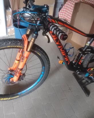 Olympia F1X Full