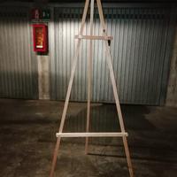 cavalletto espositore 