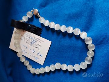 Collana in Pietra di Luna