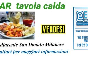 027/26 BAR Tavola c. mq 120 adiacente San Donato M