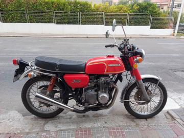 Honda 350 four