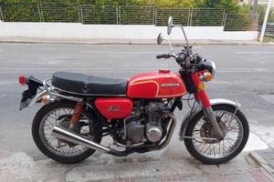 Honda 350 four