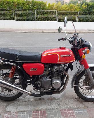 Honda 350 four