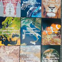 Enciclopedia 9 volumi