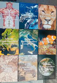 Enciclopedia 9 volumi