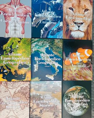 Enciclopedia 9 volumi