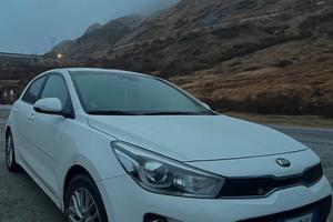Kia Rio CRDI