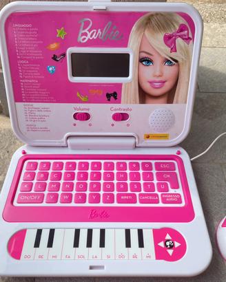 Computer di Barbie