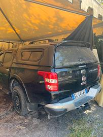 fiat full black 