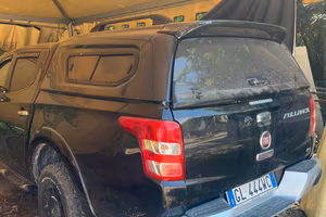 fiat full black 