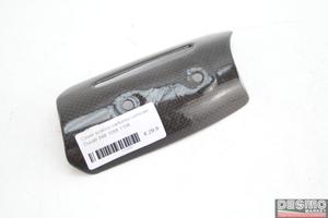 Cover scarico carbonio verticale Ducati 848 1098 1