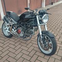 DUCATI Monster S2R 1000