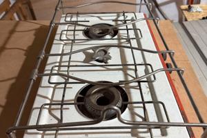 Gas basculante originale Comar comet 850