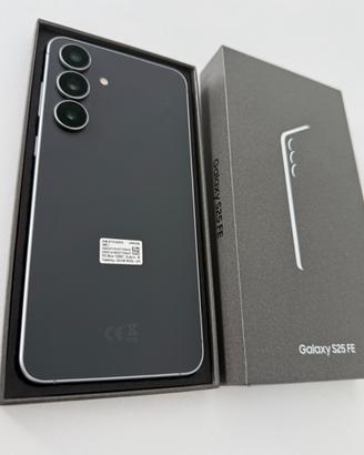Samsung Galaxy S25 FE, Dual SIM, 256GB