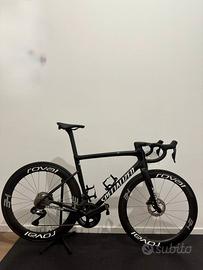 Specialized tarmac sl8 pro