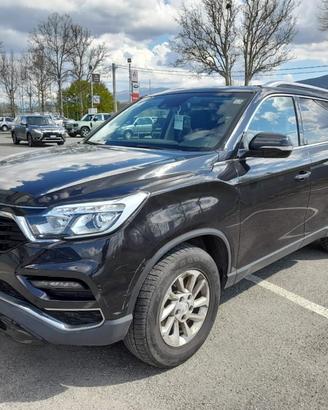SSANGYONG Rexton (2017-2023) Rexton 2.2 4WD Road