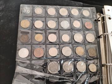 collezione numismatica 