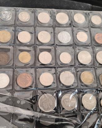 collezione numismatica 