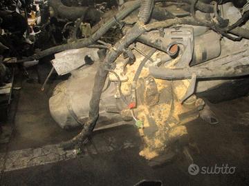 CAMBIO CITROEN C3 1.1 B 2003 HFX 5 MARCE