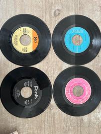Dischi in Vinile.