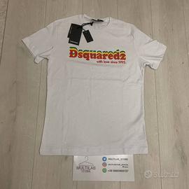 T shirt dsquared