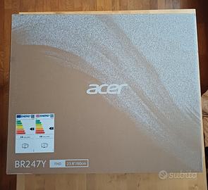 Monitor Vero BR247Ybmiprx 24" IPS FHD 75Hz – nuovo