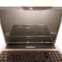 HP Compaq 6820s notebook 17 pollici win XP