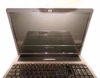 HP Compaq 6820s notebook 17 pollici win XP