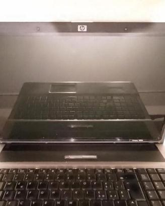 HP Compaq 6820s notebook 17 pollici win XP