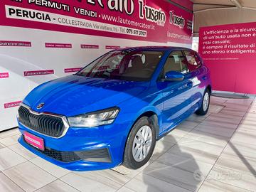 SKODA Fabia 4ª serie Fabia 1.0 MPI 65 CV Ambition