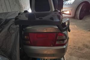 Suzuki AN Burgman 400 - 2001