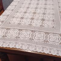 tovaglia ad uncinetto 