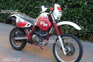 Suzuki DR 650 R 1993