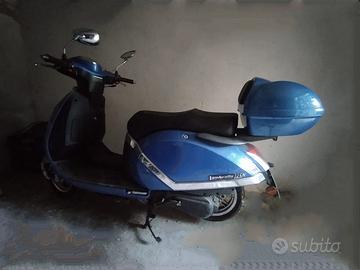 Scooter/ Lambretta pato 125