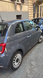Fiat 500 dolcevita