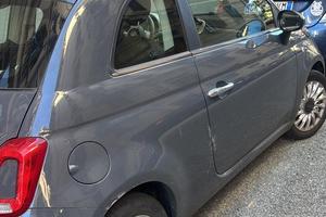 Fiat 500 dolcevita