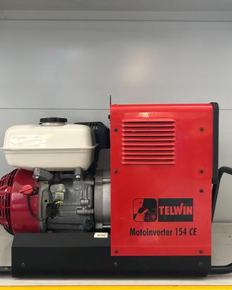 TELWIN Motoinverter CE GX200 HONDA 6.5