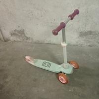 Monopattino tre ruote bambino