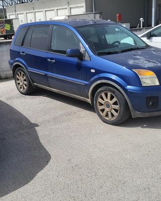 Ford fusion 1.4 diesel