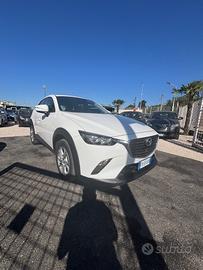 Mazda CX-3 1.5L Skyactiv-D Exceed
