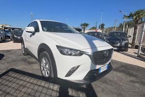 Mazda CX-3 1.5L Skyactiv-D Exceed