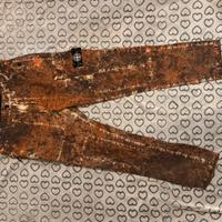 Stone Island paintball camo cargo