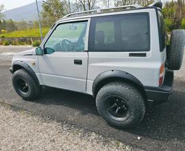 Suzuki vitara 1.6 8v gpl