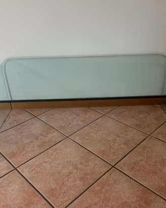 Tavolino soggiorno vetro