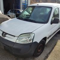 Ricambi PEUGEOT RANCH 1560cc diesel del 2007