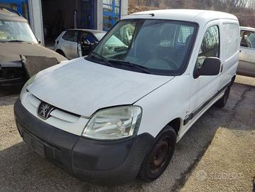 Ricambi PEUGEOT RANCH 1560cc diesel del 2007