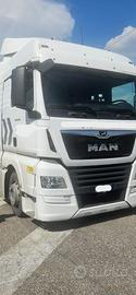 Man tgx 18.460